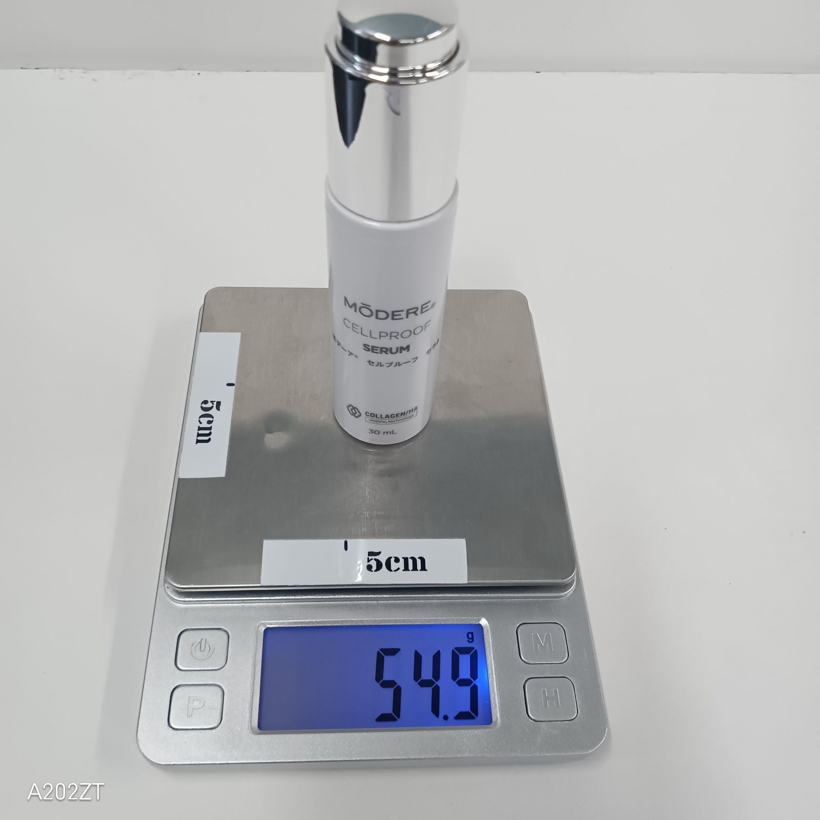 P890 K MODERE モデーア セルプルーフ セラム 〈美容液〉 30mL