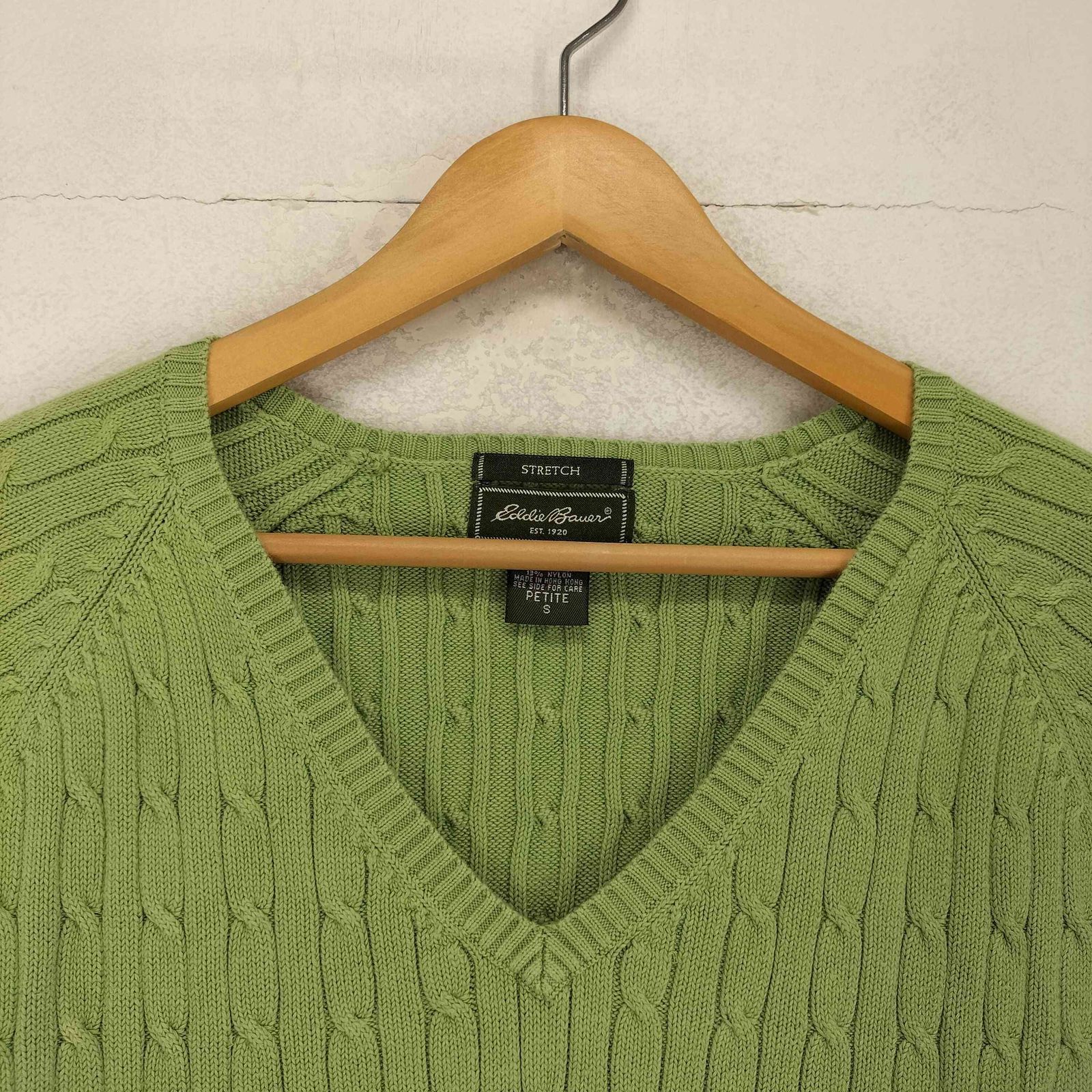 エディーバウアー Eddie Bauer 00S STRETCH コットンケーブル
