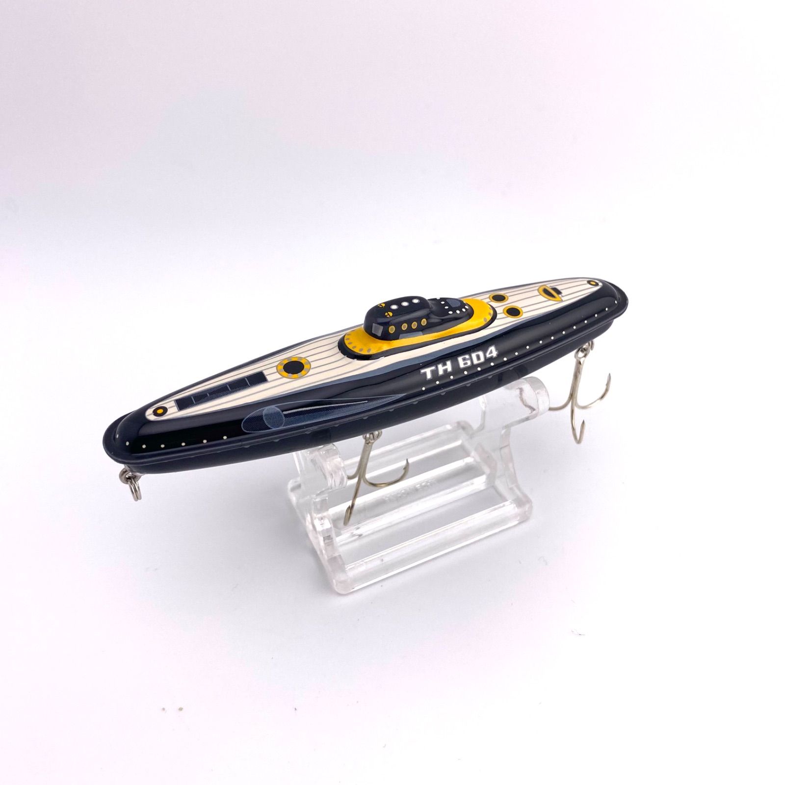 タックル本舗 ブリキ製潜水艦 TH604 新品未使用 - メルカリ