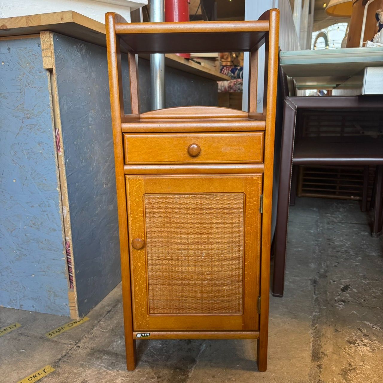 引き出し付き●KC06N006