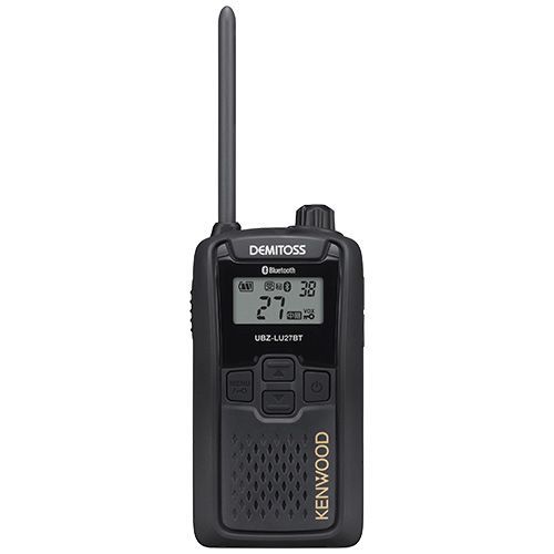 JVCケンウッド UBZ-LU27BT ブルートゥース 中継器対応特定小電力