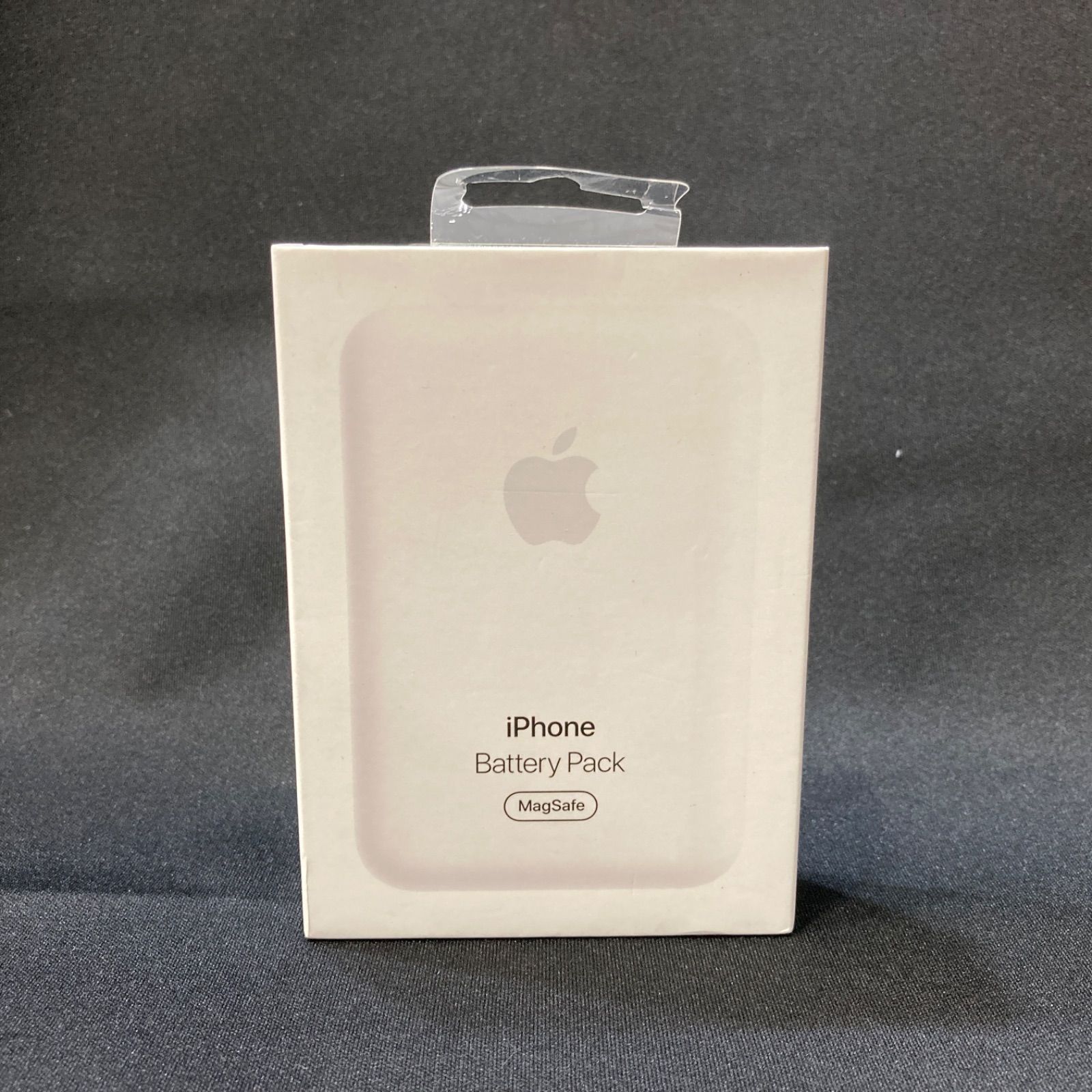 Apple純正 廃盤 MagSafe iphone battery Pack アップル 1 バッテリーパック