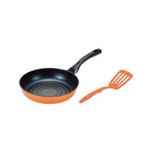 【新品・2営業日で発送】よこやま フライパン(26cm) VL-350S