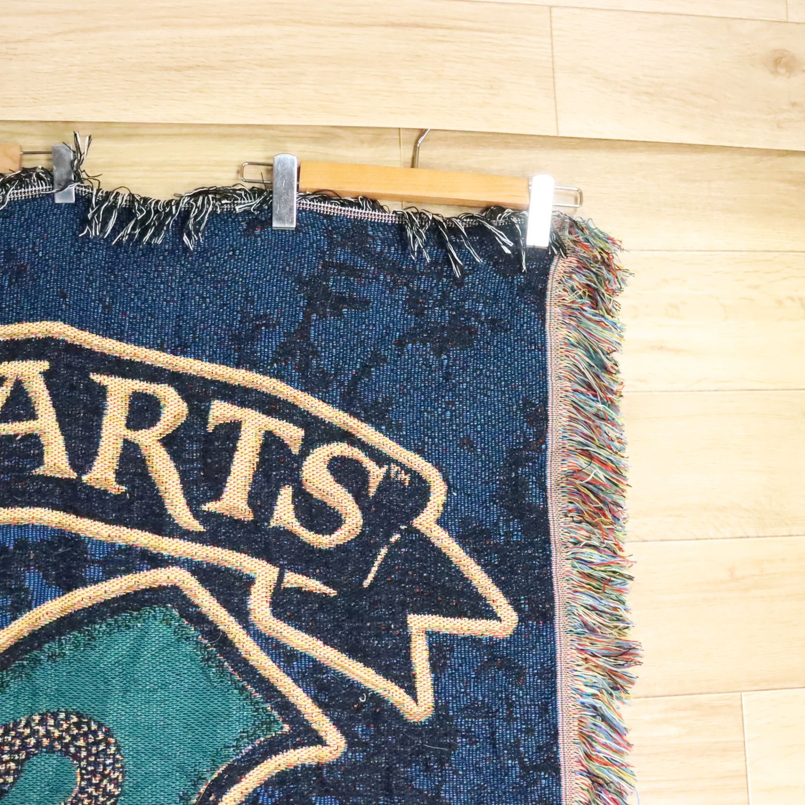 ハリーポッター　ホグワーツ　マルチカバー　ソファーカバー　ラグ　160x132 ハリーポッター ホグワーツ マルチカバー ソファーカバー ラグ