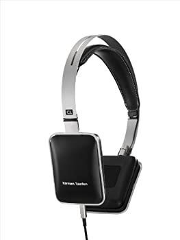 Harman Kardon HARKAR-CL 密閉型オンイヤーヘッドホン 黒 Harman Kardon HARKAR-CL 密閉型オンイヤーヘッドホン ブラック HARKAR