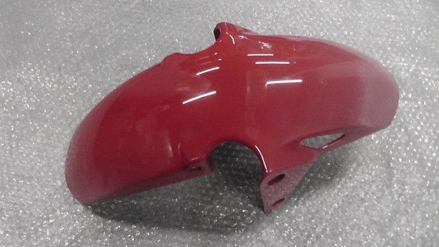 CBR250R　MC41-1000xxx　の　フロントフェンダー　傷:#1738908763