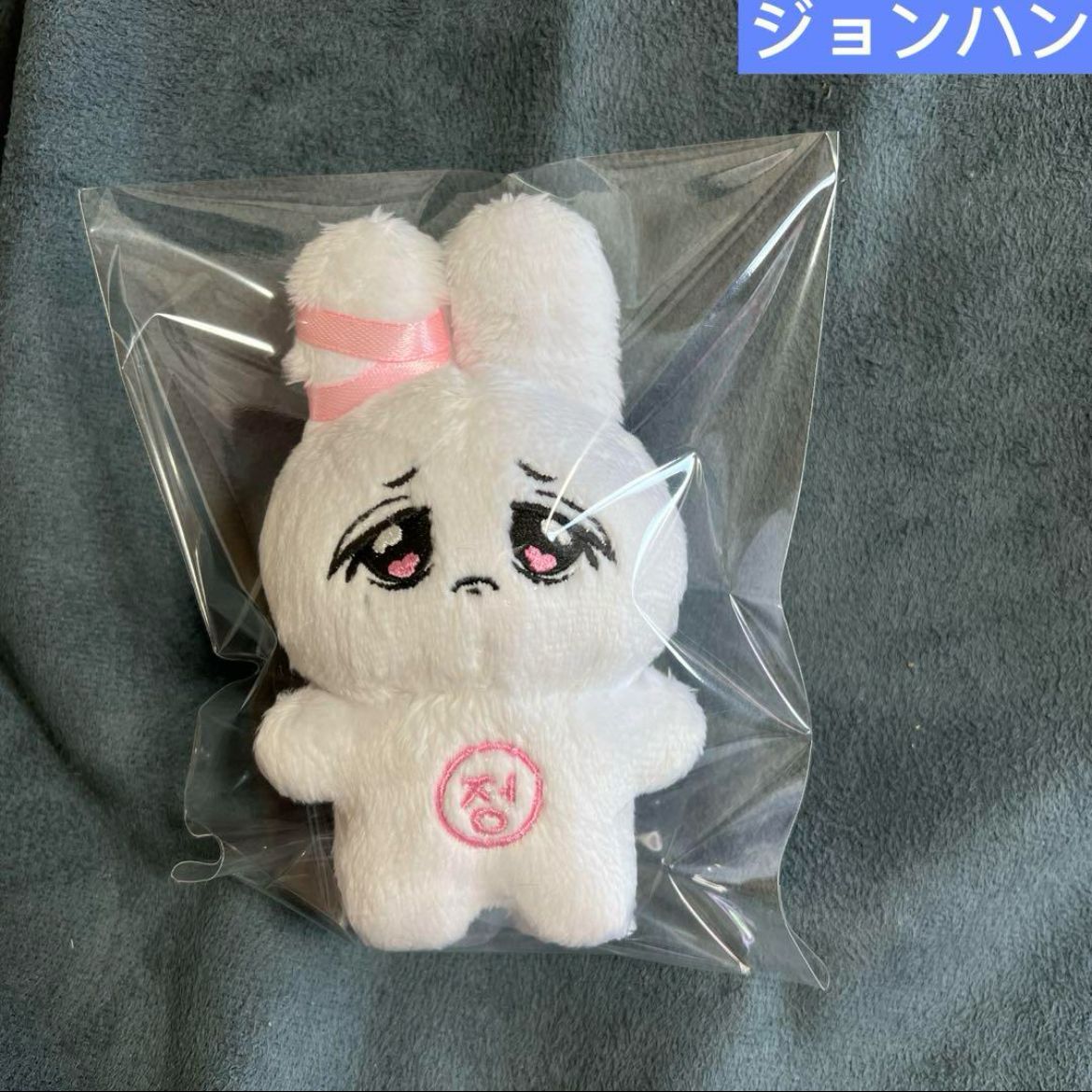 ジョンハン ぬいぐるみ 10cm 新品 マスター セブチ svt - メルカリ