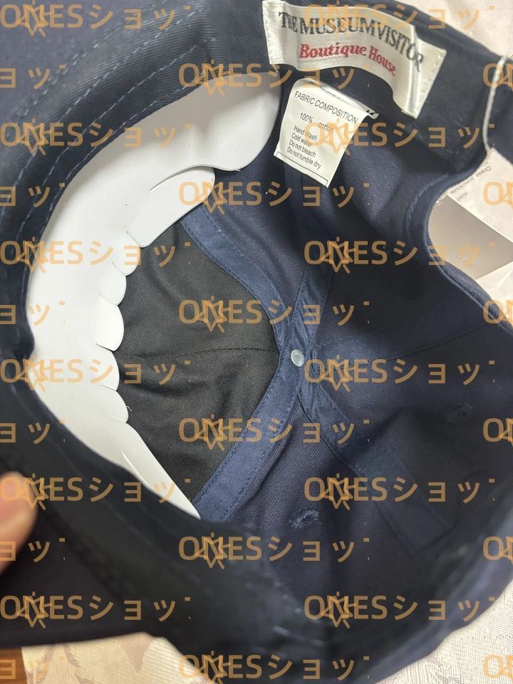 oMA Monday Suck NY ベースボールキャップ - メルカリ