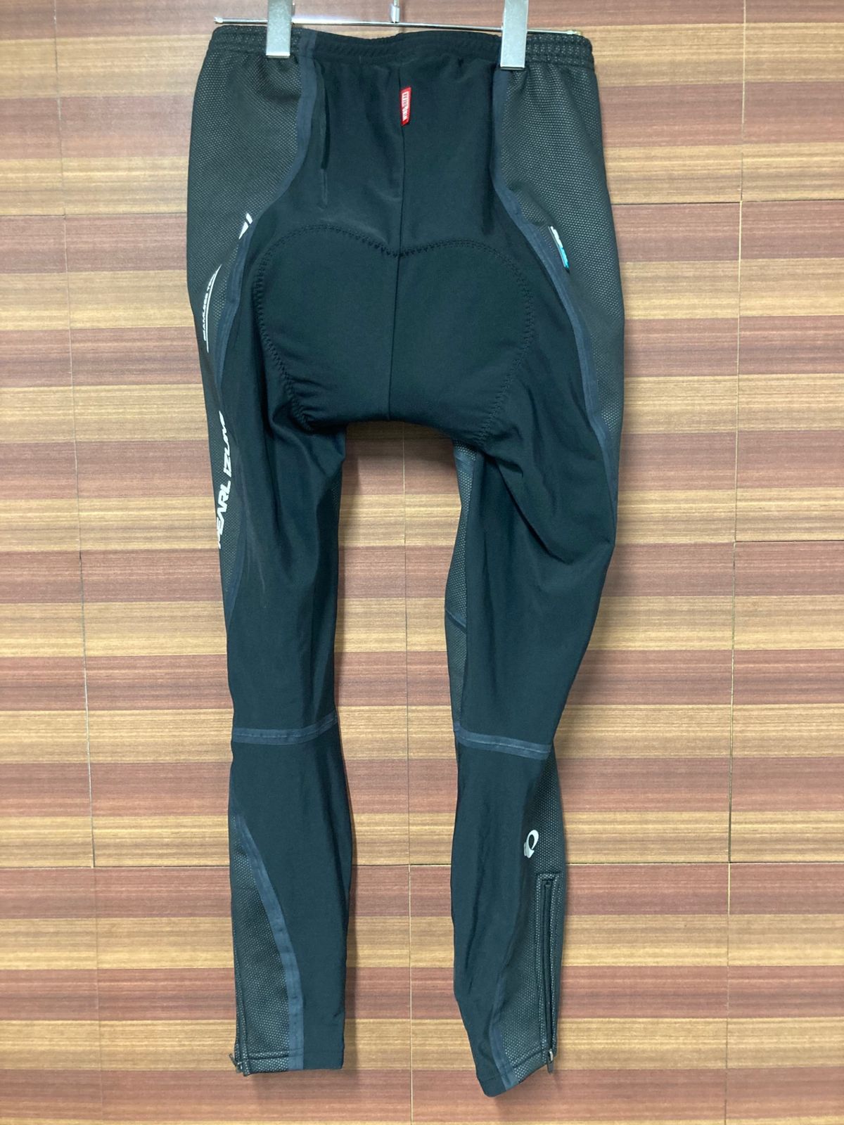 HS315 パールイズミ PEARLiZUMi レーサータイツ 黒 L 裏起毛