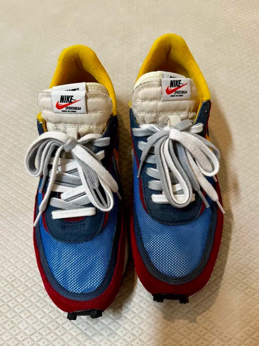NIKE ナイキ LD ワッフル サカイ ブルー マルチ 28.0 ナイキ LD NIKE ナイキ LD ワッフル サカイ ブルー マルチ 28.0 ナイキ LD