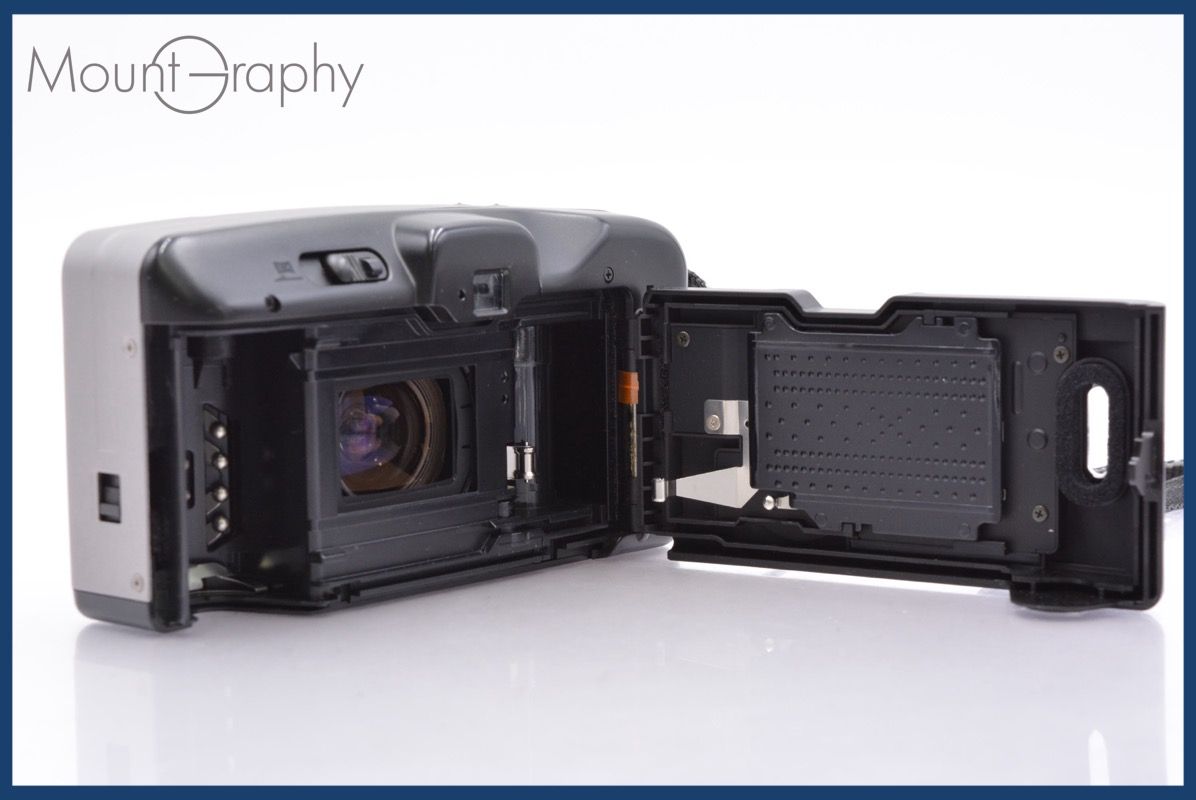 極上品 Canon Autoboy S II 元箱付き 付属品多数 LL3838