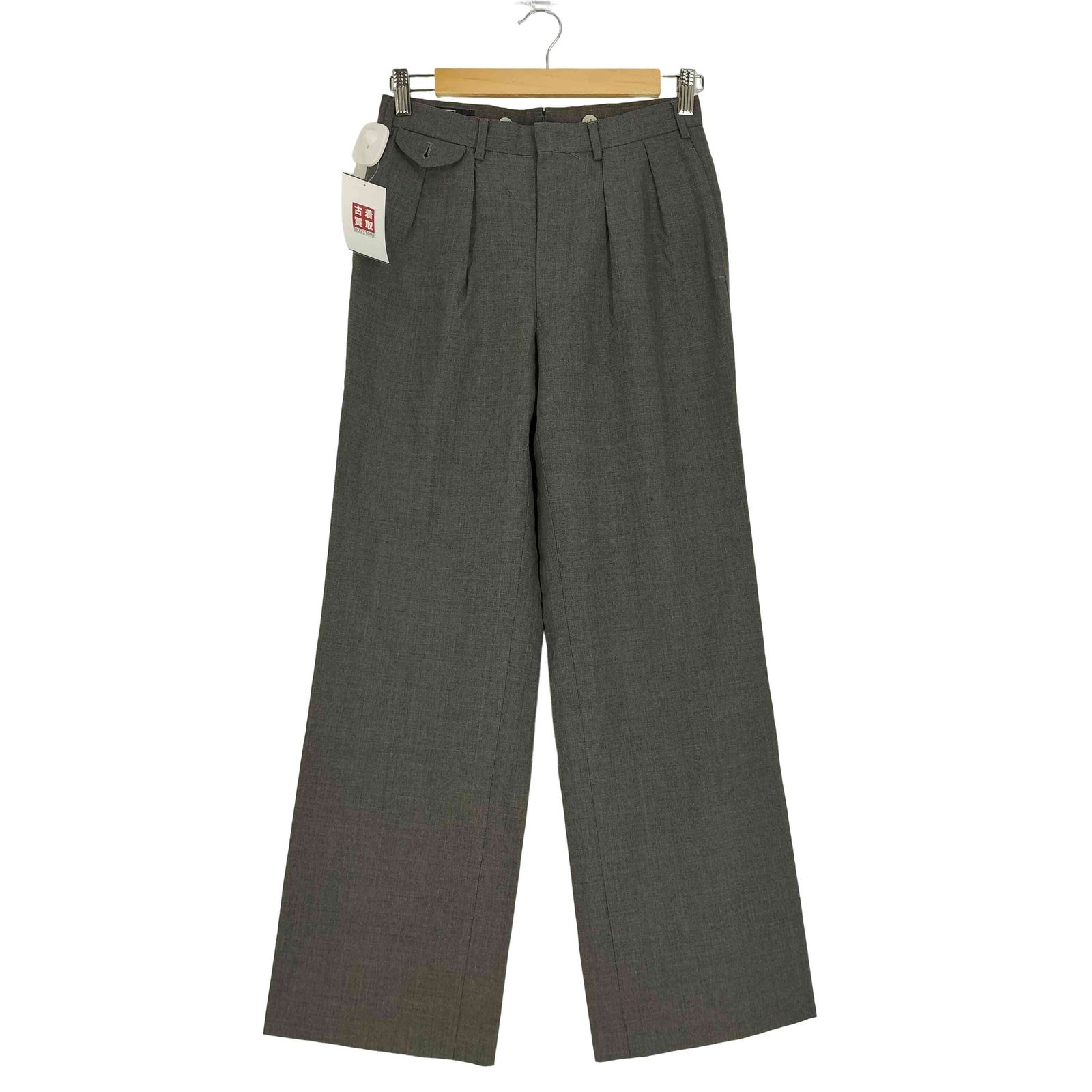 ポロバイラルフローレン Polo by RALPH LAUREN ウール 2タック 5ポケット スラックス メンズ  74