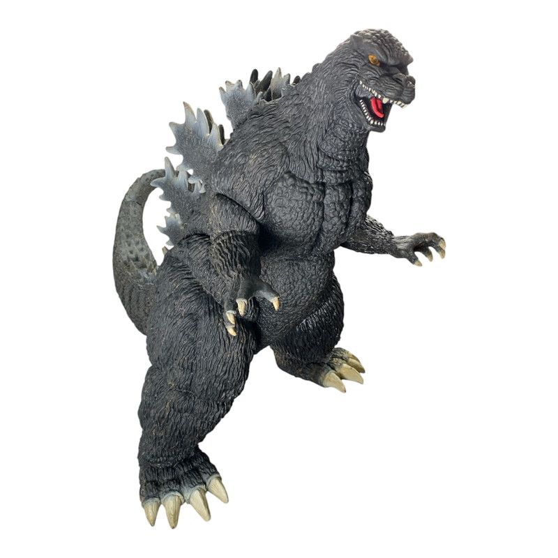 現状渡し品】 【汚れ・ベタつきあり・左目欠損】BANDAI バンダイ 愛蔵