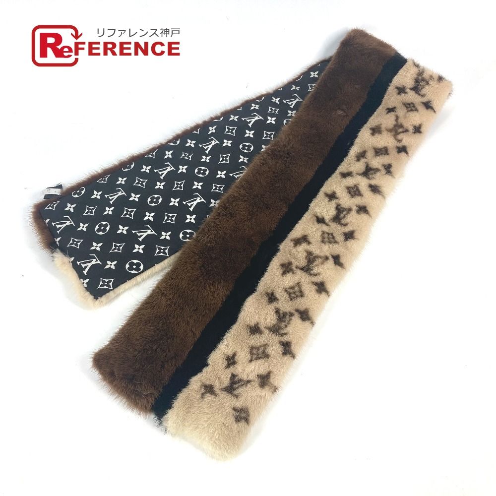 ルイヴィトン マフラー エシャルプ ルイ イン ザ ウィンター LOUIS