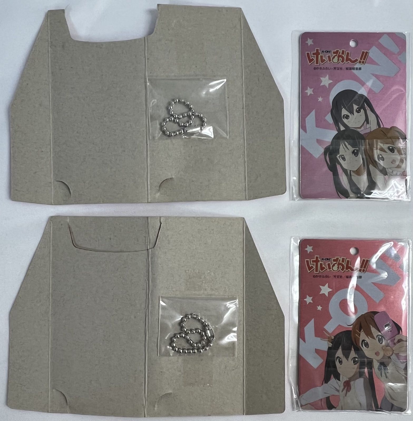 けいおん　まとめ売り　セット けいおん! グッズ15種16個セット まとめ売り - メルカリ