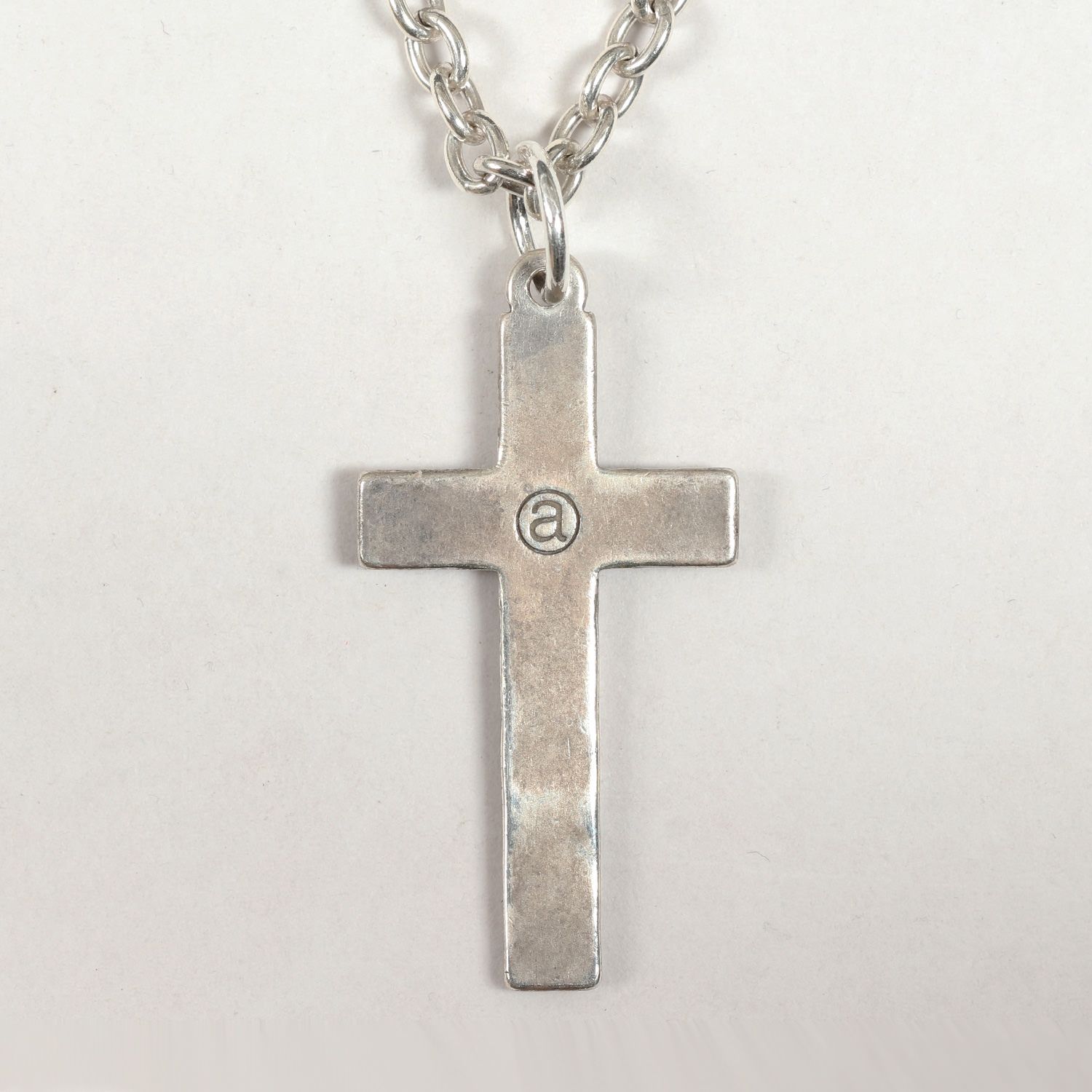 AFFA 十字架 ネックレス AFFA エーエフエフエー assemble a.k.a. AFFA クロス ネックレス