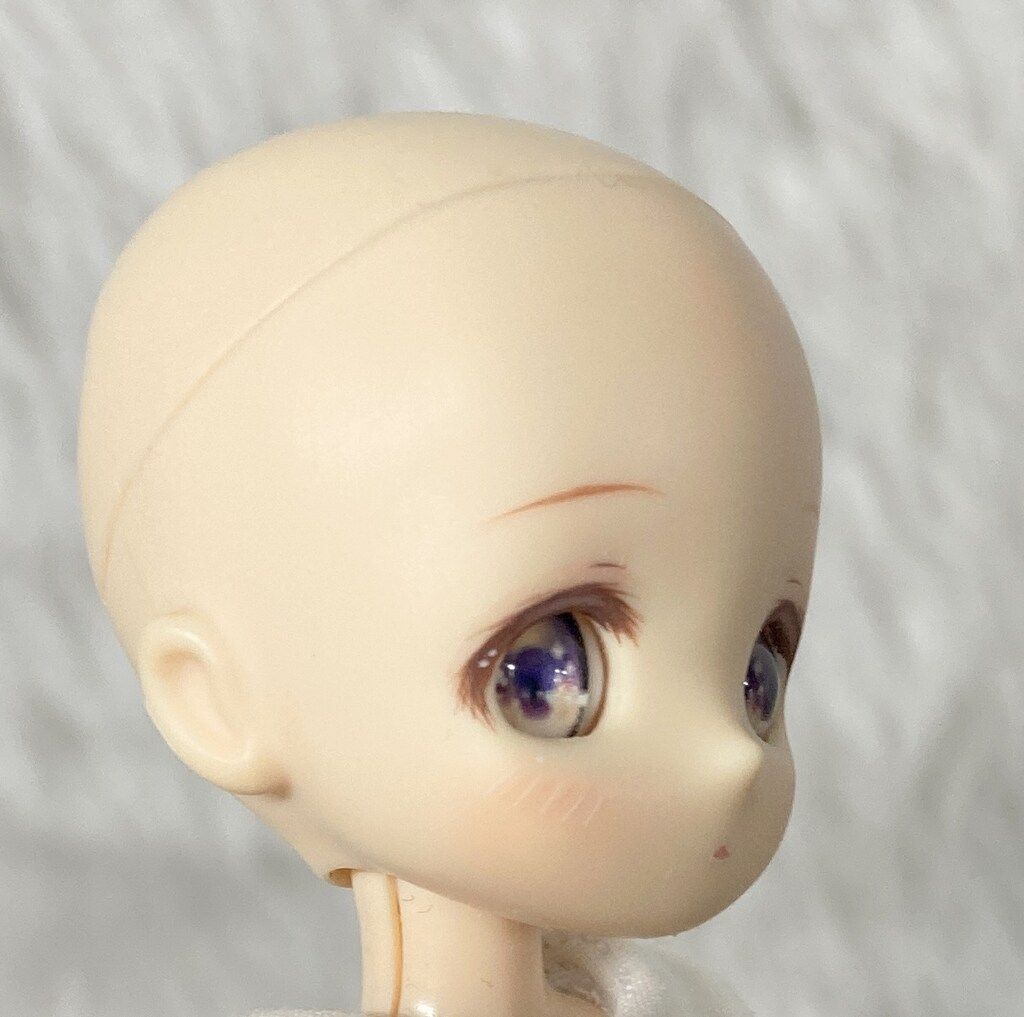 カスタムヘッド