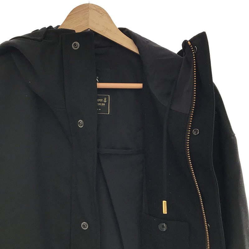 the reracs 2017aw ロングコート