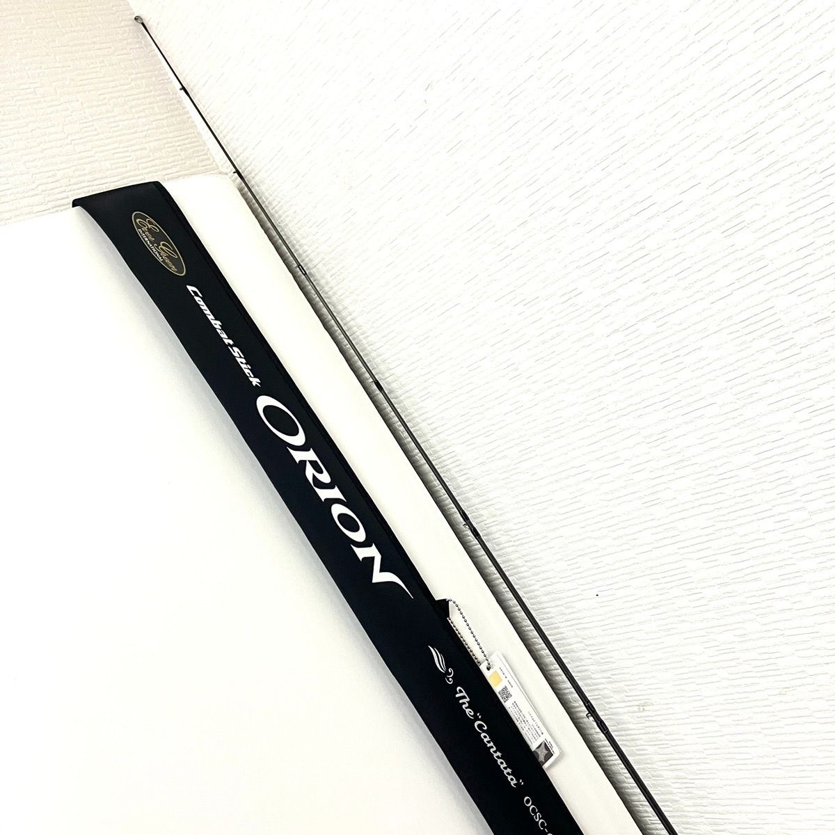 エバーグリーン 釣竿 オライオン EVERGREEN OCSC-67M カンタータ 収納袋付き ミディアムアクション バーサタイルロッド