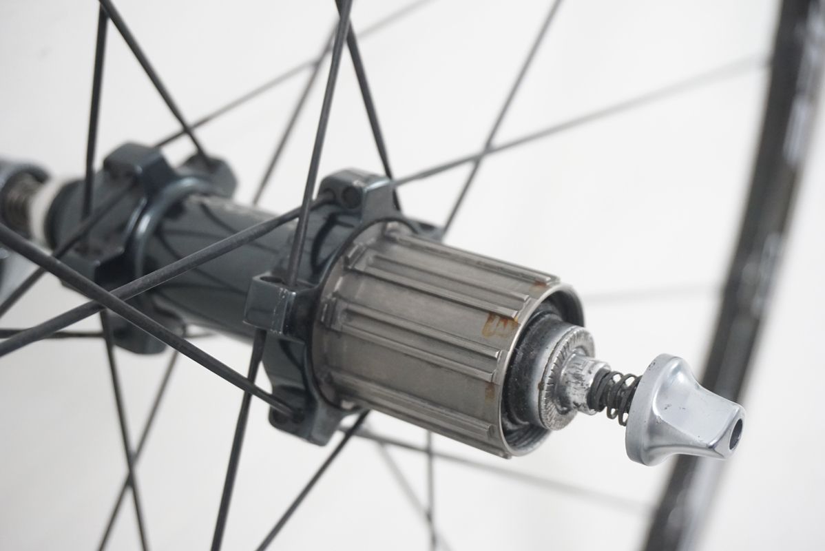SHIMANO 「シマノ」 DURA-ACE WH-9000 クイックリリースセット