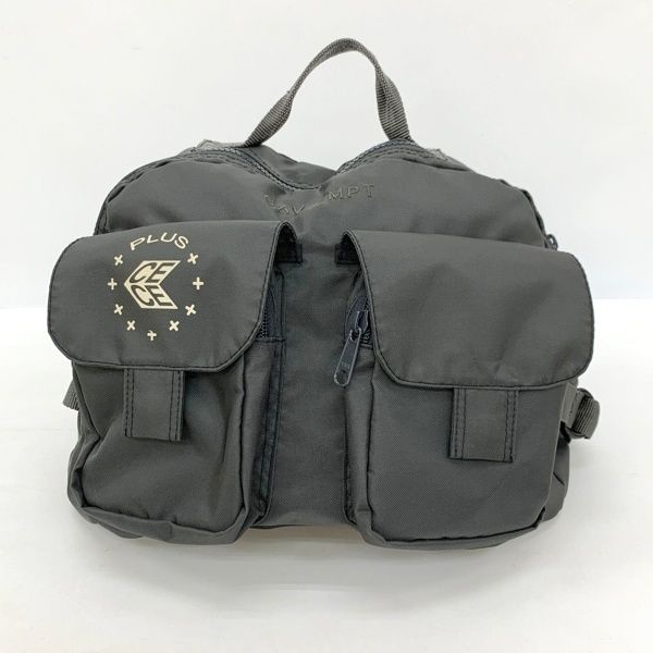 C.E シーイー CAV-EMPT PLUS WAIST BAG プラス ウエストバッグ