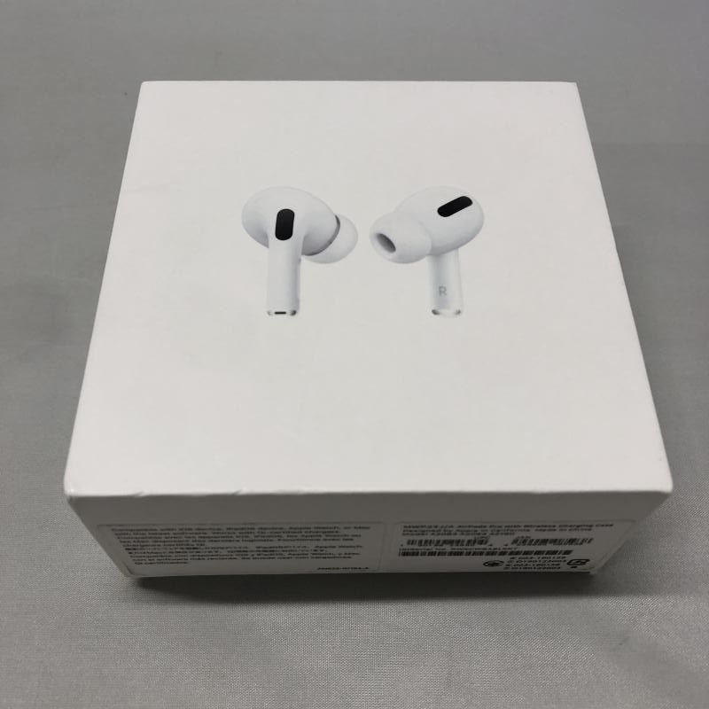 APPLE Bluetoothワイヤレスイヤホン AirPods Pro MWP22J|A AirPodsPro 第1世代 右側ノイズ発生有|ジャンク 15