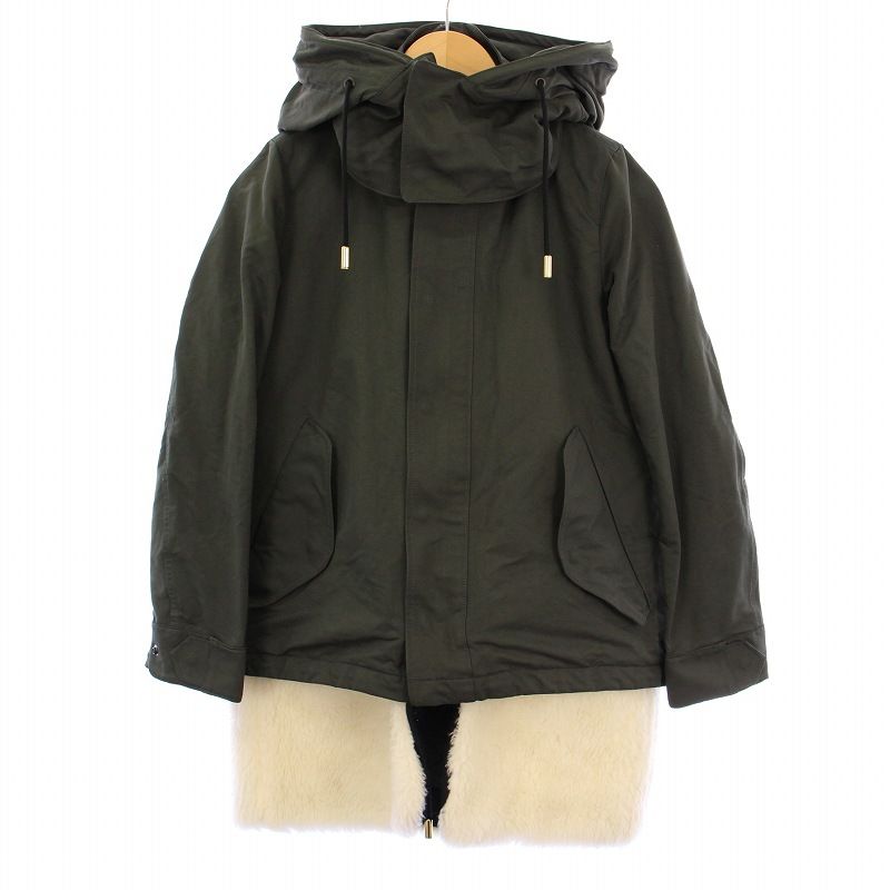 新品 リラクス THE RERACS 22AW MODS COAT LINER