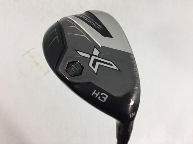返品OK ゴルフクラブ ダンロップ ゼクシオ エックス XXIO X eks ユーティリティ 2025 Miyazaki AX-2 H3