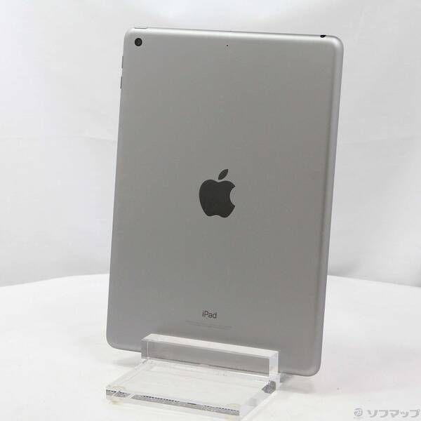 品〕 注文 iPad 第5世代 32GB スペースグレイ MP2F2J／A Wi-Fi【344】