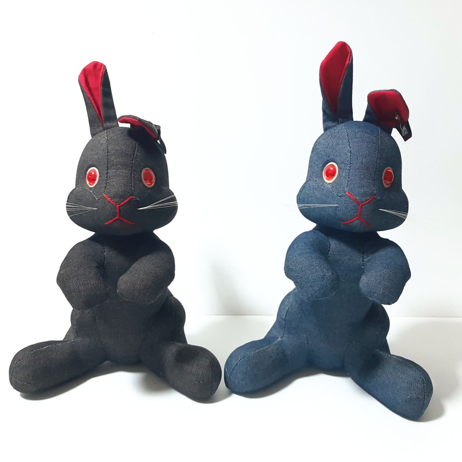 ポール・スミス RED EAR限定ぬいぐるみ ラビット うさぎ 2体セット