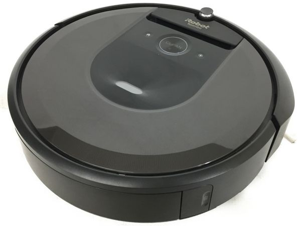 iRobot Roomba i7+ ロボット掃除機 アイロボット ルンバ 自動ゴミ収集機 中古 N7786150 