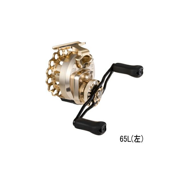 ≪ 25年9月新商品 ≫ ダイワ 25 BJ イカダ 65L 左