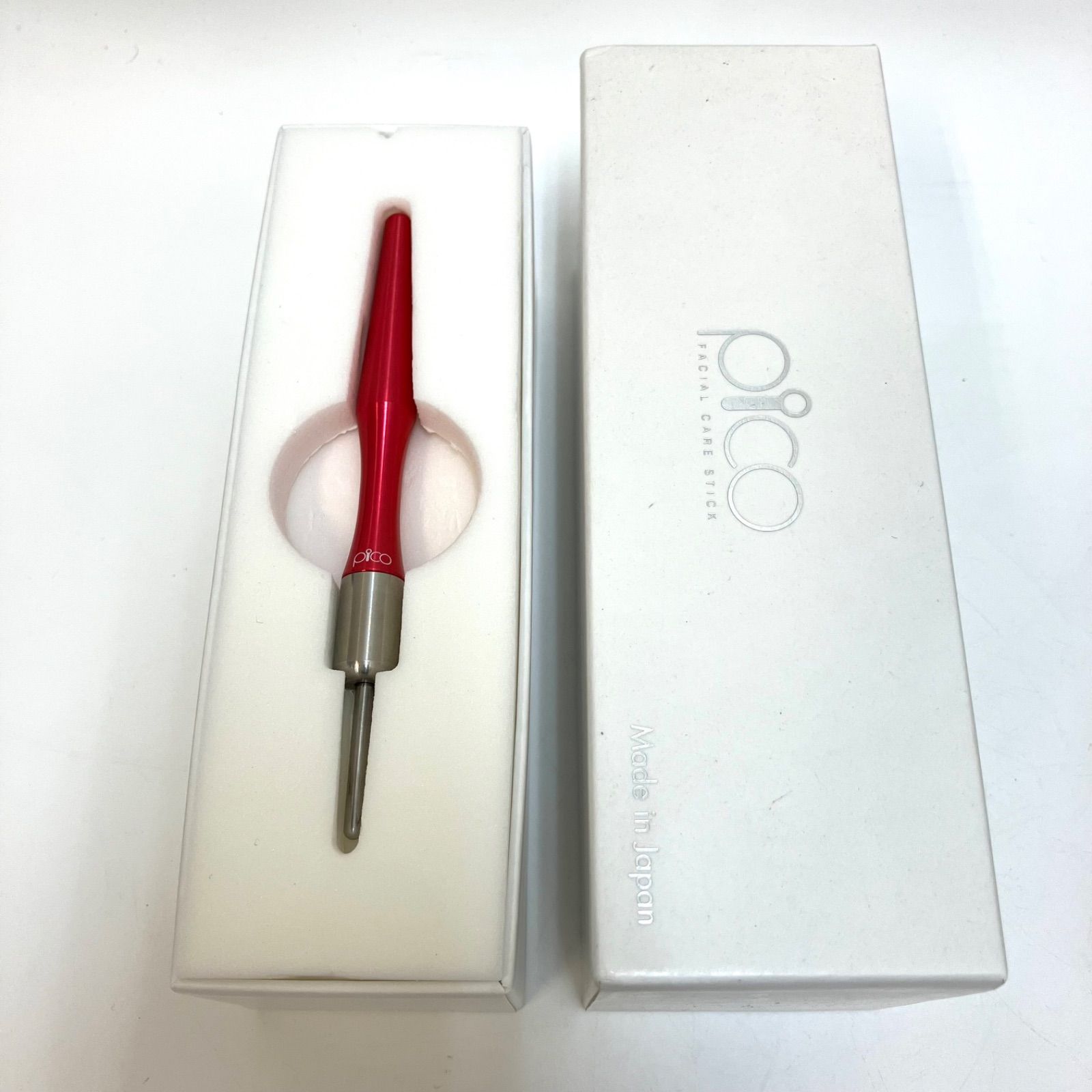 小顔スティック美顔器ピコpico\ゴールド