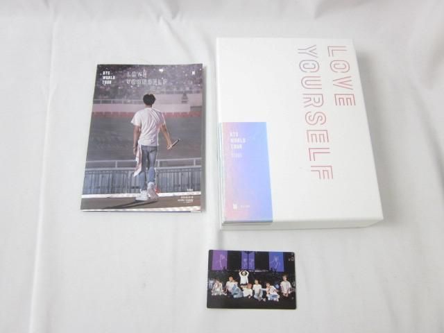 BTS love yourself seoul BluRay j-hope - daymarethegame.com