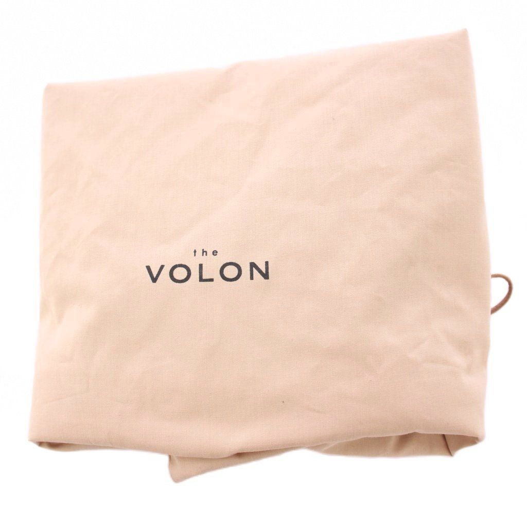ドゥーズィエムクラス DEUXIEME CLASSE THE VOLON CLUTCH BAG