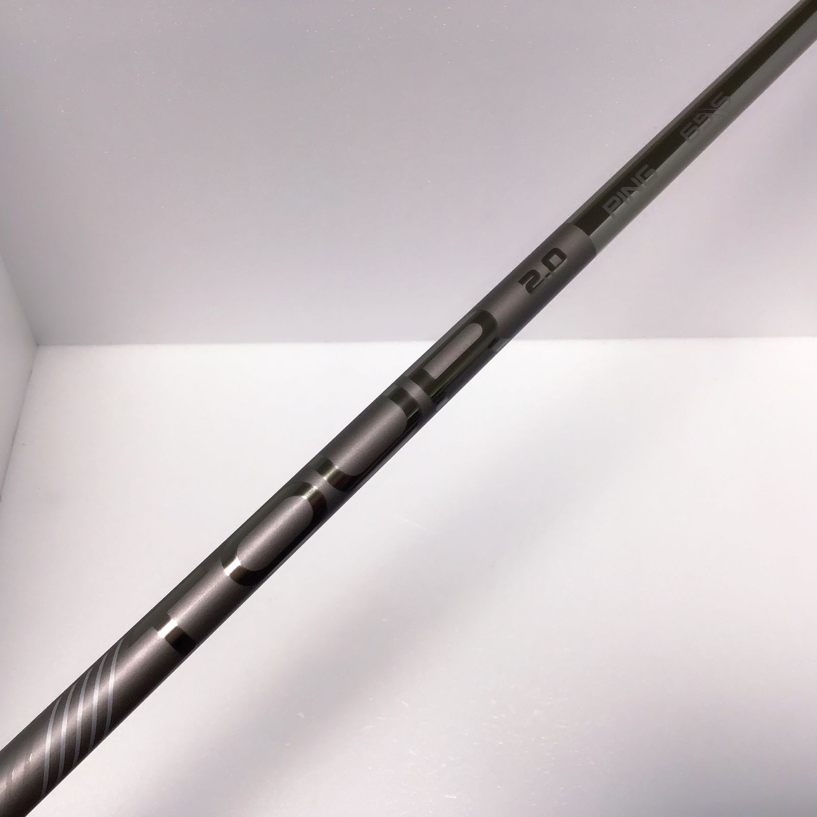 PING G430ドライバーシャフトのみ　ツアー2.0クローム65/S G（PING） 【大特価！】PING G430 SFTドライバー PING TOUR 2.0