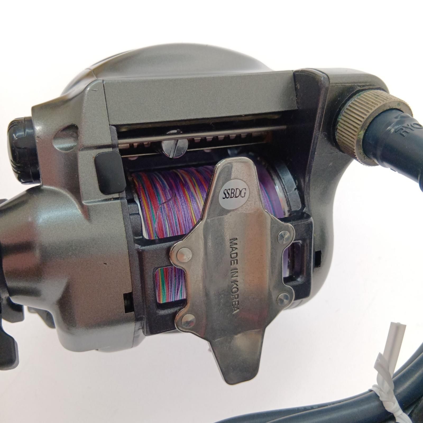 RYOBI Adventure 電動 SS700AT リョービ アドベンチャー リョービ RYOBI SS700AT-S 電動リール Adventure電動 アドベンチャー