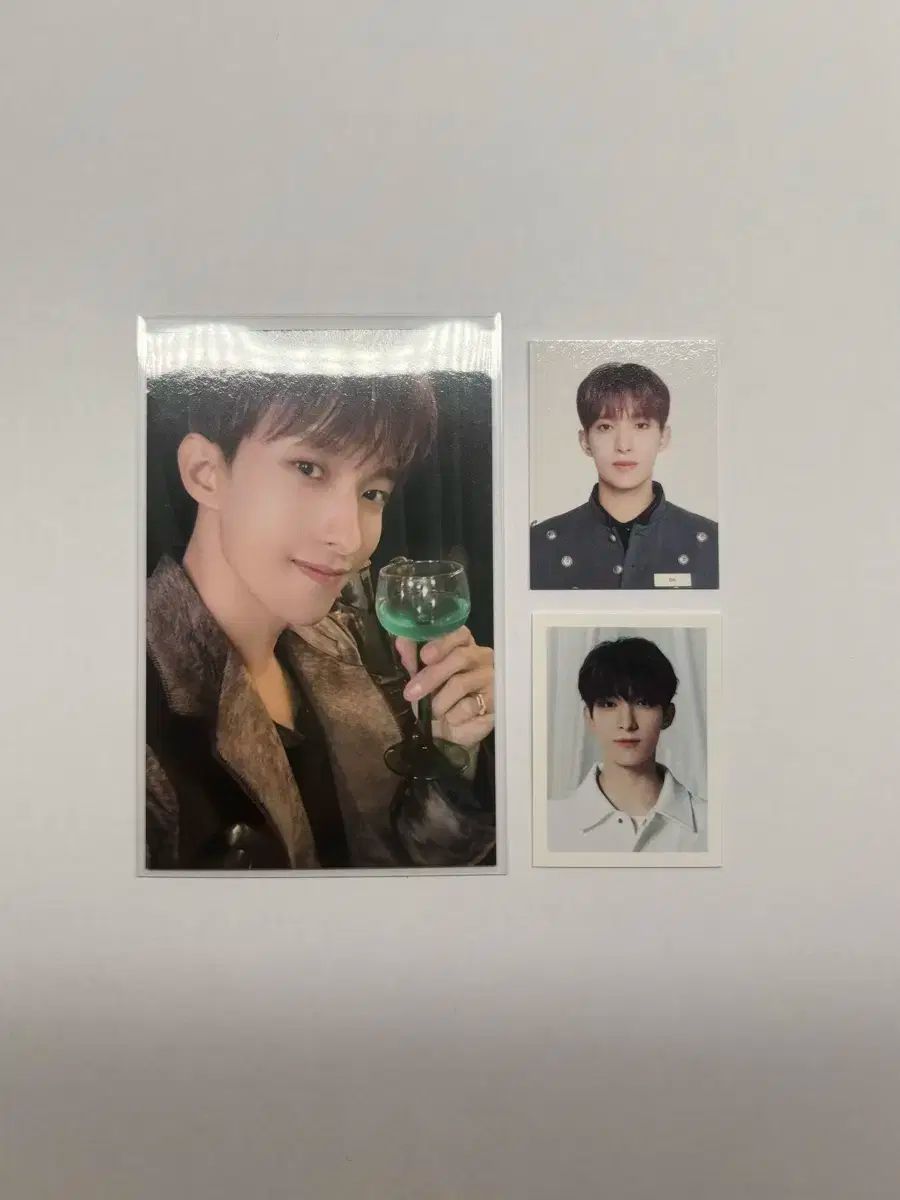 SEVENTEEN　ドギョムセット バックが黒でも完璧じゃーーん🖤 腕ムキムキからの脇ツルツル