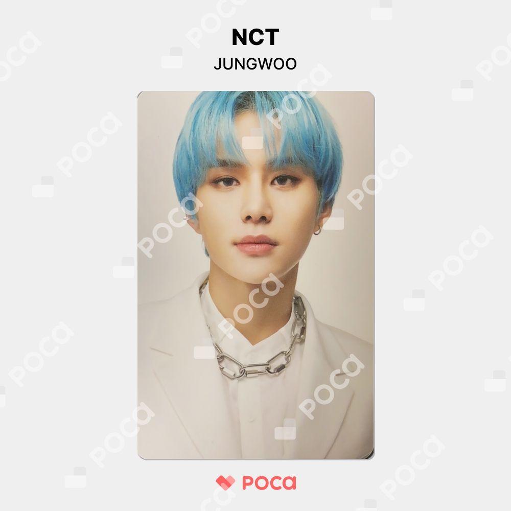 nct everland ジョンウ トレカ NCT ジョンウ トレカ Perfume EVERLINE ラキドロ 特典 公式