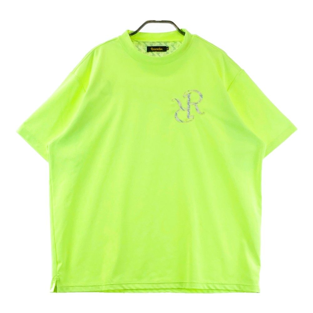 最も安い サイズ：XL RESURRECTION レザレクション モックネック 半袖T