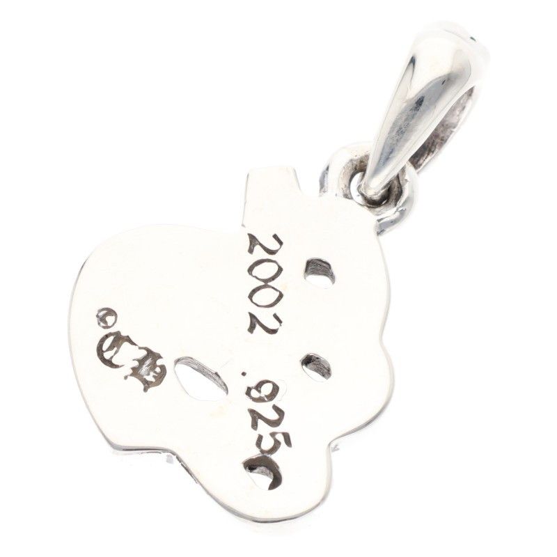 クロムハーツ ALPHABET CHARM/アルファベットチャーム Sイニシャル