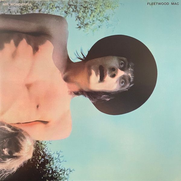 米LP Fleetwood Mac Mr. Wonderful BHZ900081 Blue Horizon /00400 米LP Fleetwood Mac Mr. Wonderful BHZ900081 Blue Horizon /00400