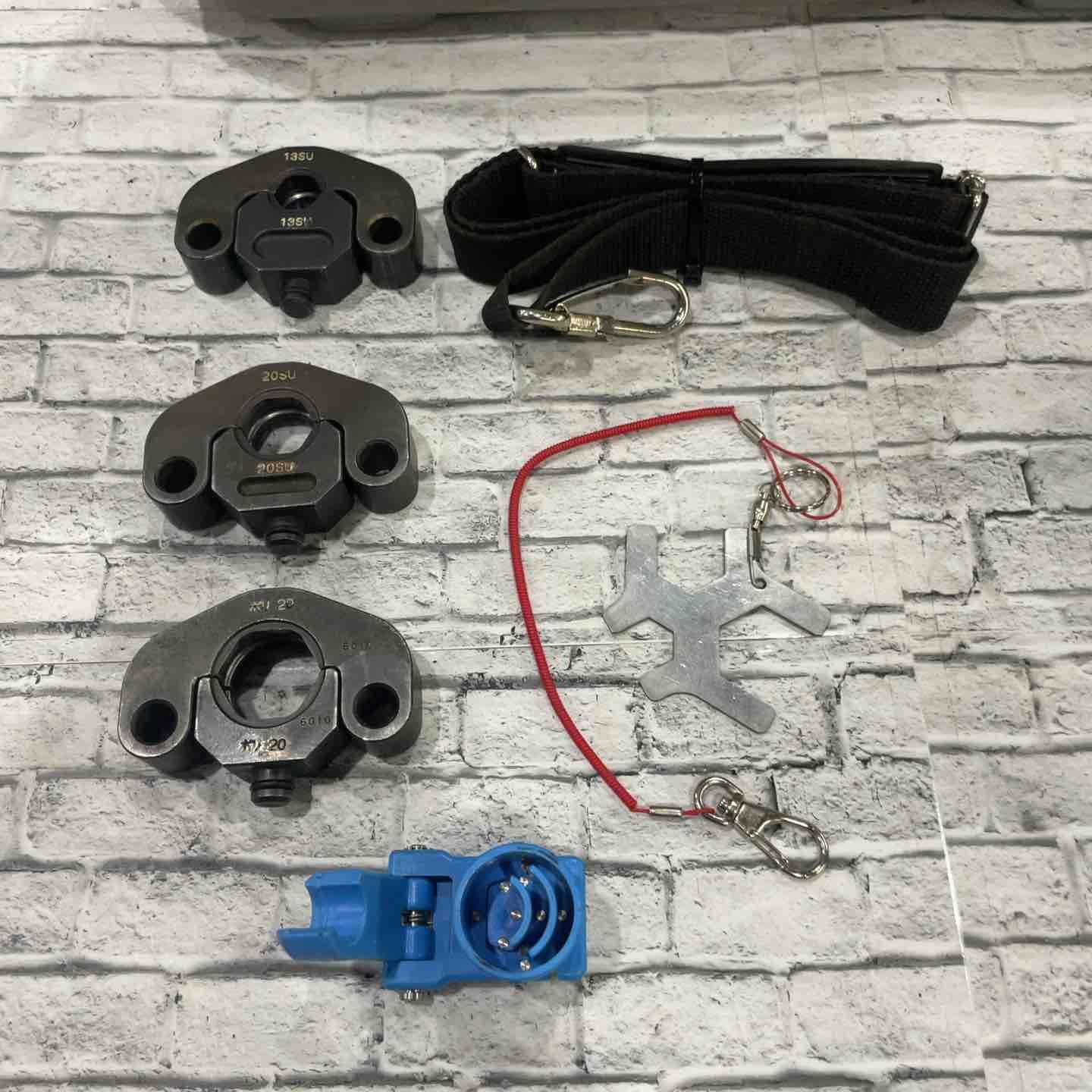 ◇ベンカン(BENKAN) プレス式締付工具 BCX5型 モルコジョイント 専用 