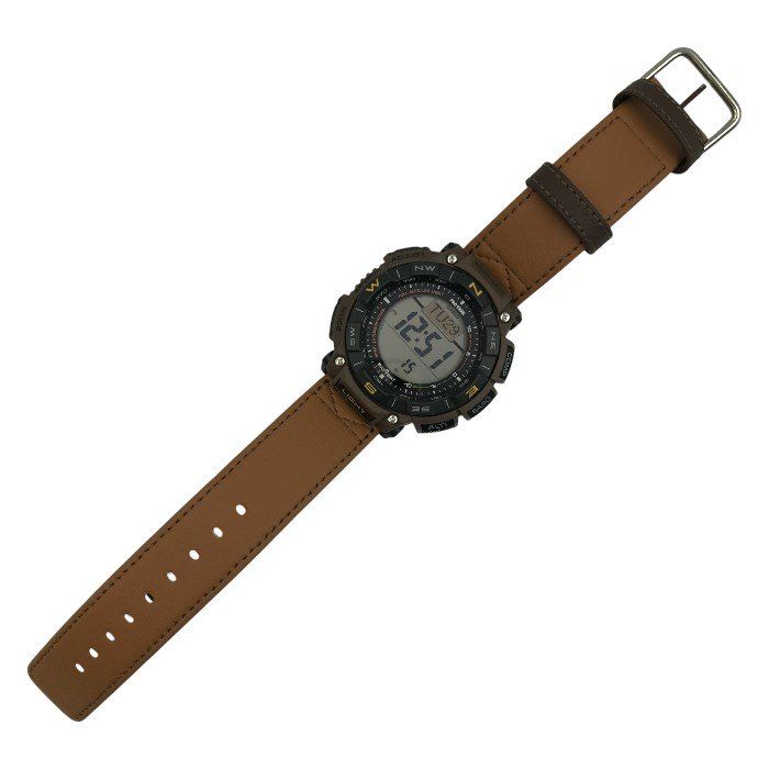 CASIO カシオ PRO TREK 腕時計 メンズ タフソーラー 電波 デジタル