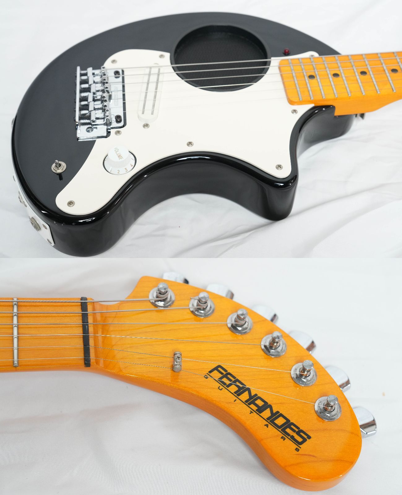 ストラトキャスターモチーフ