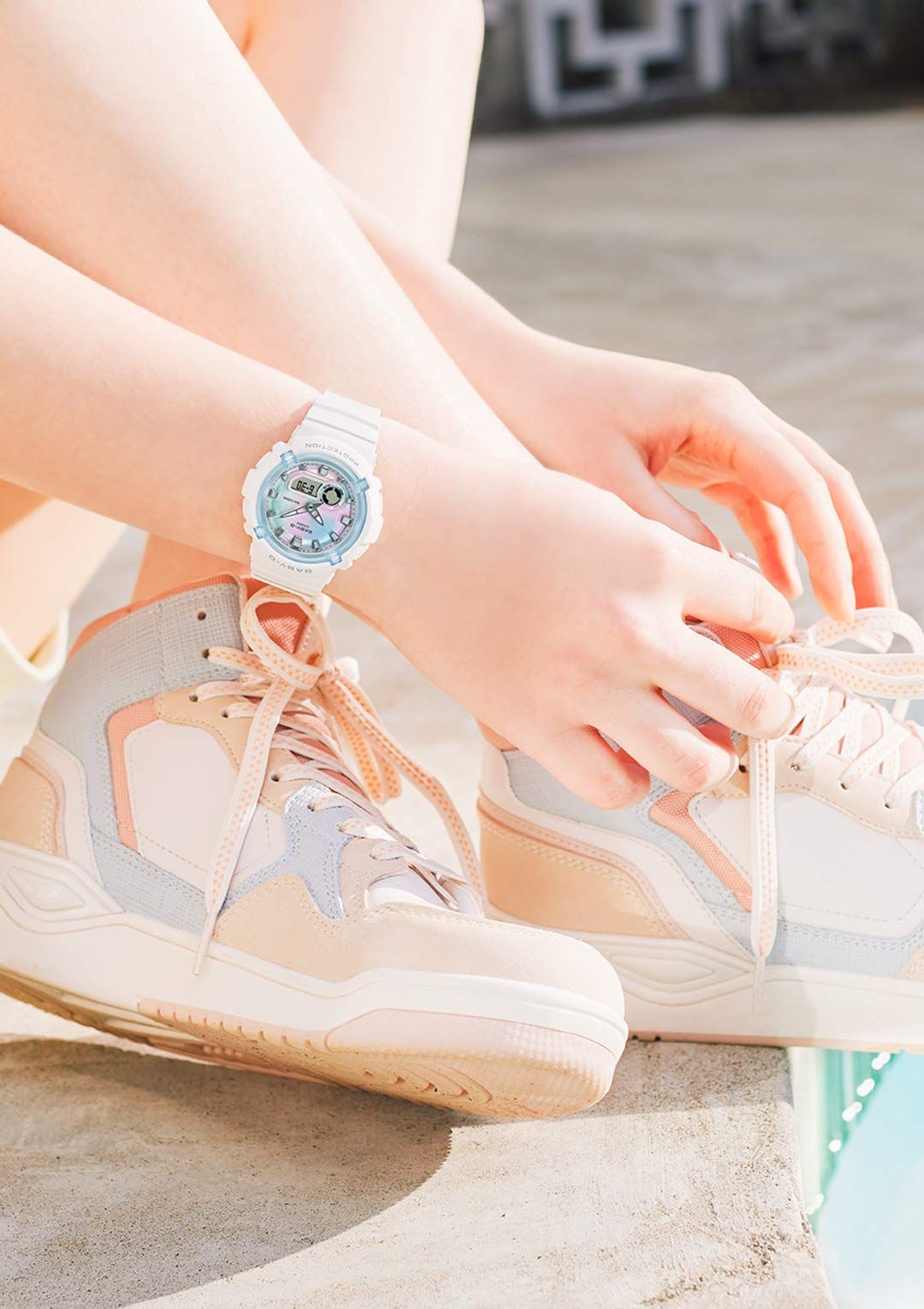 BGA-280-7AJF レディース