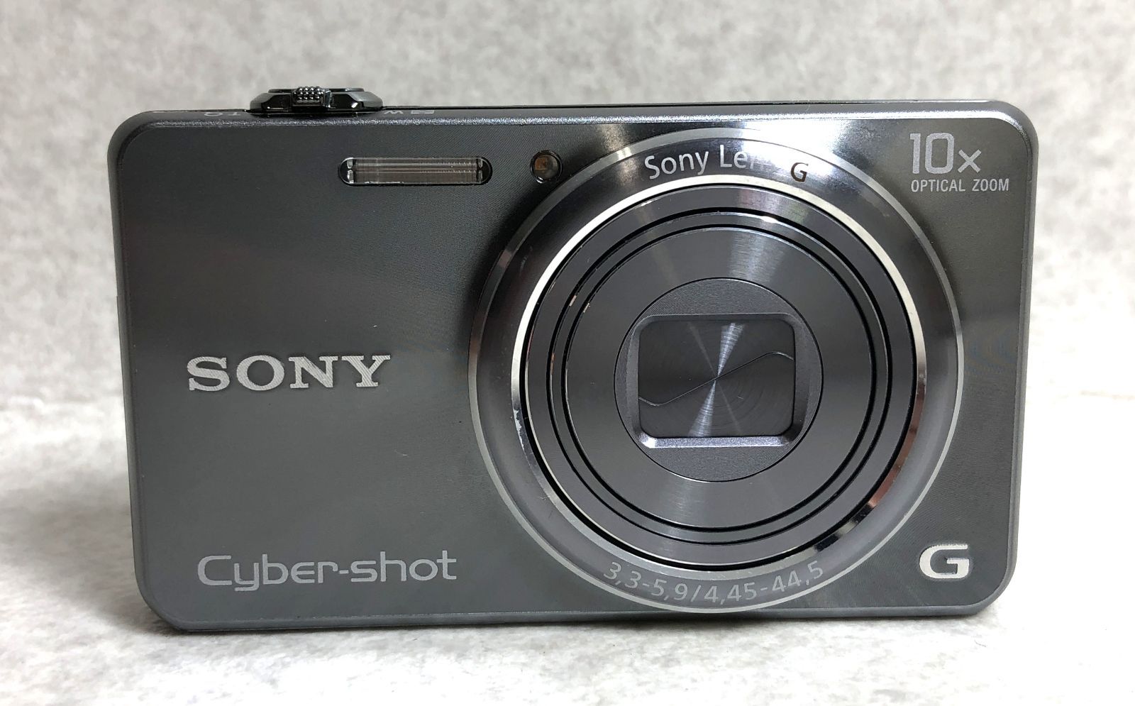 DH666】SONY Cyber-shot サイバーショット デジタルカメラ DSC-WX100
