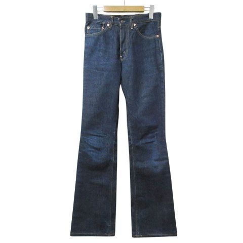 リーバイス Levi's 90’s 517 デニム パンツ ジーンズ 517-0300 インディゴ ブーツカット W28 L34 S相当 ネイビー X