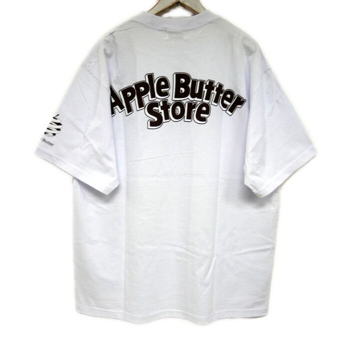 【新品】apple butter store setinn Tシャツ XXL SetinnSetinn PANDEX TEE - Apple Butter Store