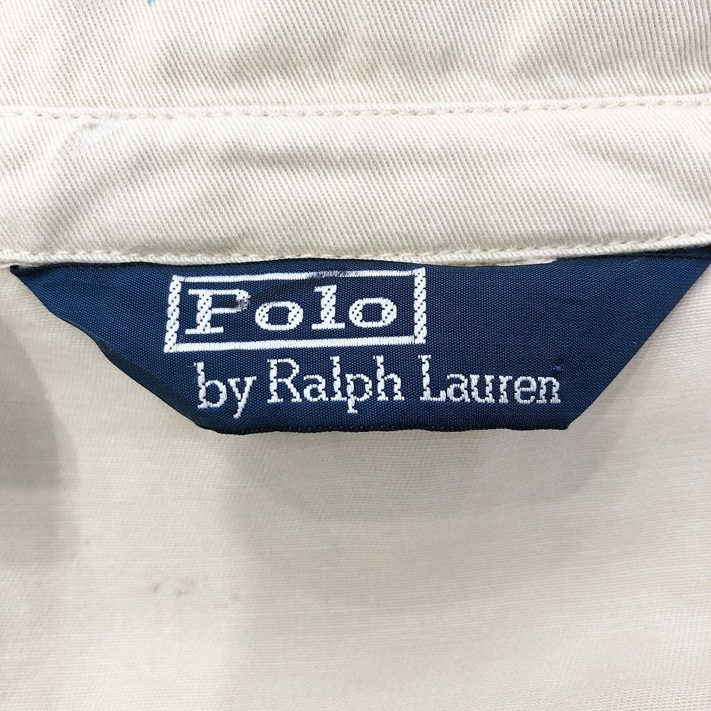 90年代~ Polo by Ralph Lauren ポロバイラルフローレン スイングトップ